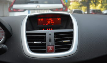 Peugeot 207 SW 1.40  Benzín – Nízky nájazd – 1 Majitel full
