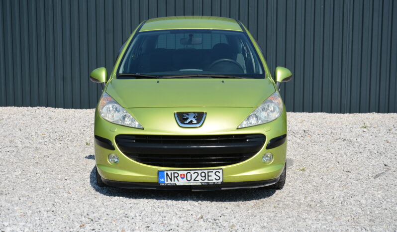 Peugeot 207 SW 1.40  Benzín – Nízky nájazd – 1 Majitel full