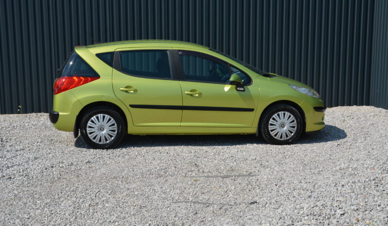 Peugeot 207 SW 1.40  Benzín – Nízky nájazd – 1 Majitel full