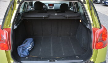Peugeot 207 SW 1.40  Benzín – Nízky nájazd – 1 Majitel full