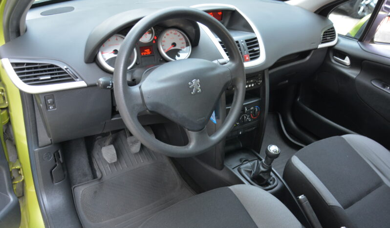 Peugeot 207 SW 1.40  Benzín – Nízky nájazd – 1 Majitel full