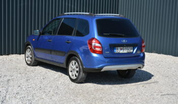 Lada Kalina 1.60 Cross full