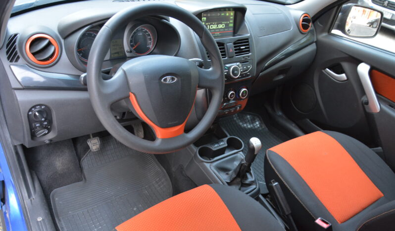 Lada Kalina 1.60 Cross full