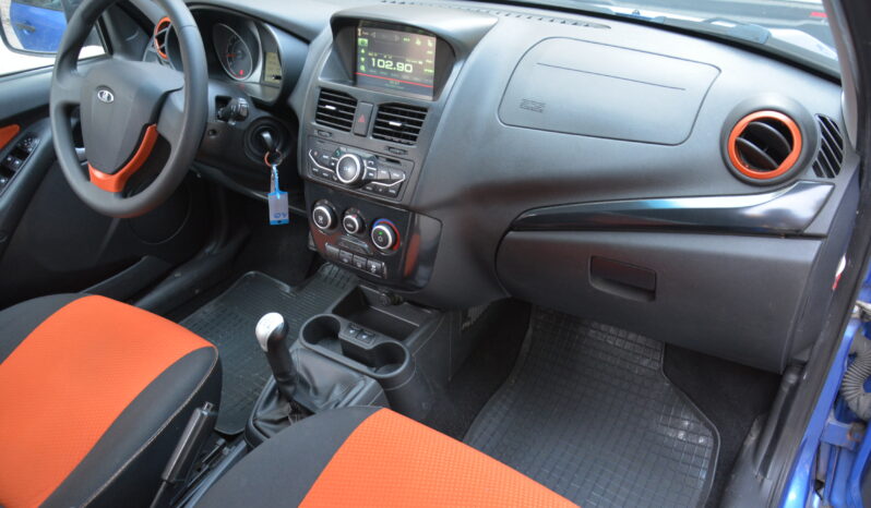 Lada Kalina 1.60 Cross full