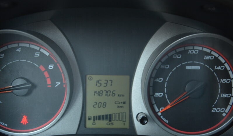 Lada Kalina 1.60 Cross full