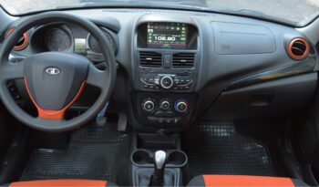 Lada Kalina 1.60 Cross full