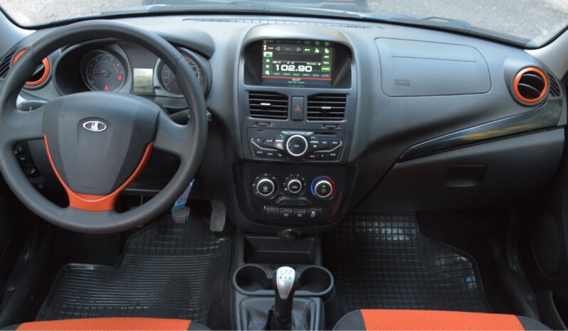 Lada Kalina 1.60 Cross full