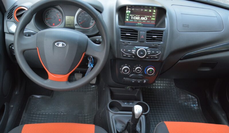 Lada Kalina 1.60 Cross full