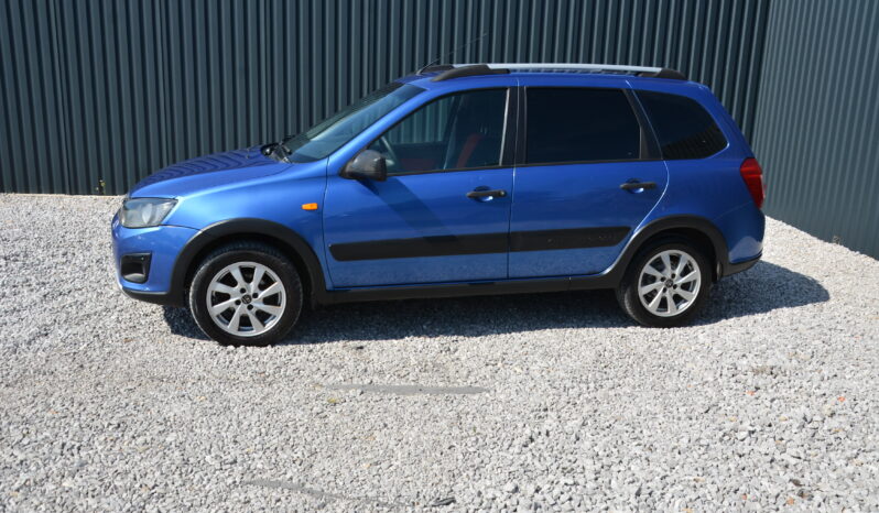 Lada Kalina 1.60 Cross full