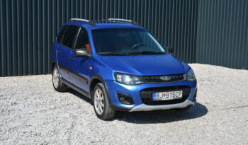 Lada Kalina 1.60 Cross full