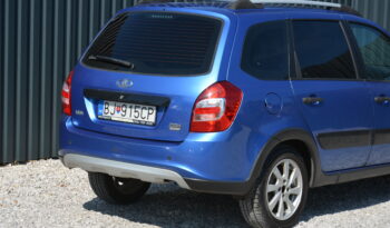 Lada Kalina 1.60 Cross full