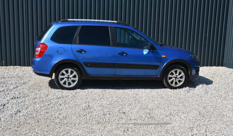 Lada Kalina 1.60 Cross full