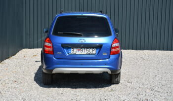 Lada Kalina 1.60 Cross full