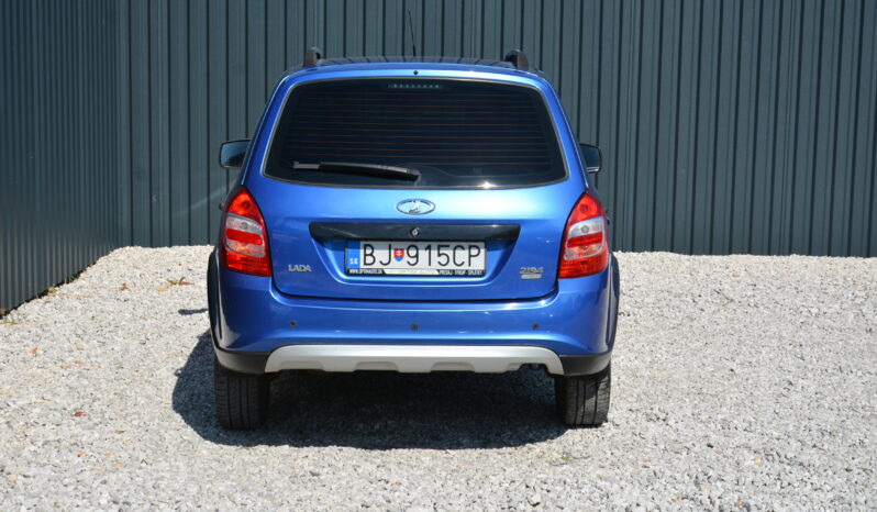 Lada Kalina 1.60 Cross full
