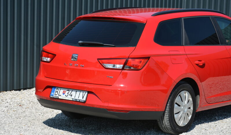 Seat Leon ST 1.20 Tsi , SR. voz,1 majteľ full