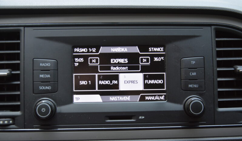 Seat Leon ST 1.20 Tsi , SR. voz,1 majteľ full