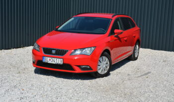 Seat Leon ST 1.20 Tsi , SR. voz,1 majteľ full
