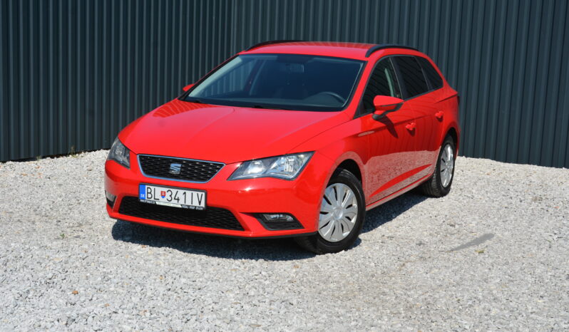 Seat Leon ST 1.20 Tsi , SR. voz,1 majteľ full