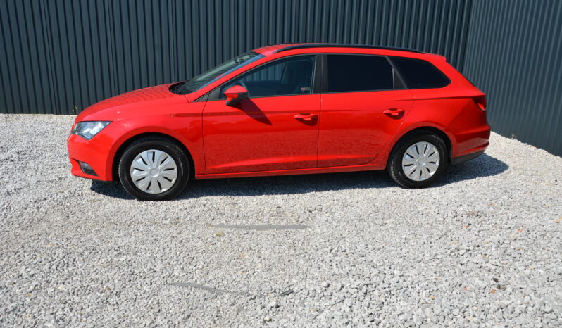 Seat Leon ST 1.20 Tsi , SR. voz,1 majteľ full