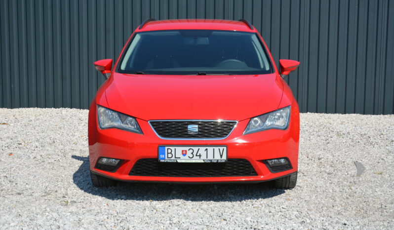 Seat Leon ST 1.20 Tsi , SR. voz,1 majteľ full