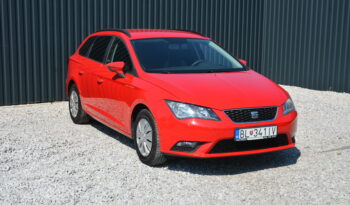 Seat Leon ST 1.20 Tsi , SR. voz,1 majteľ full