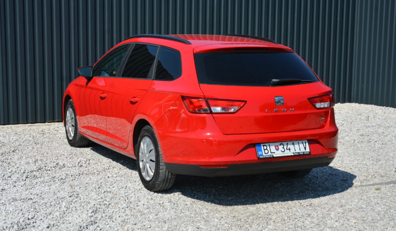 Seat Leon ST 1.20 Tsi , SR. voz,1 majteľ full