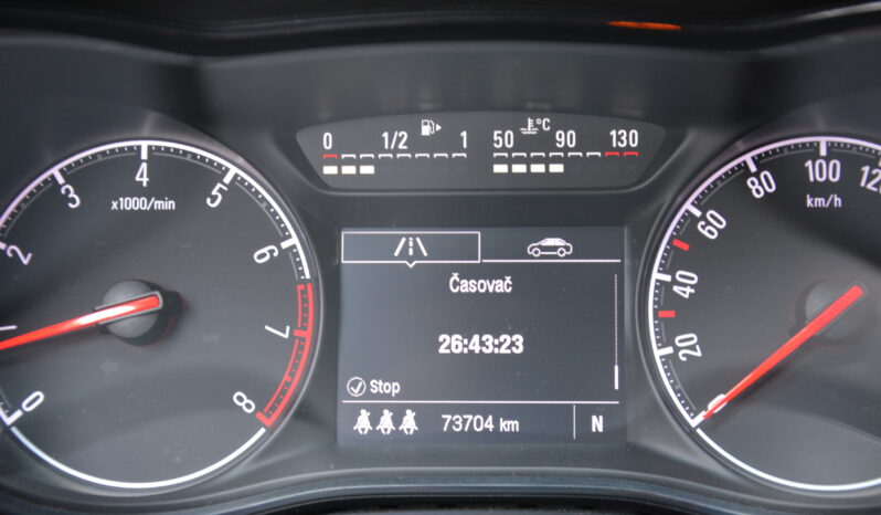 Opel Corsa 1.40 SR. voz,automat full