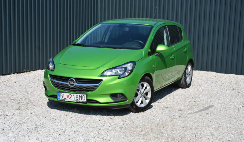 Opel Corsa 1.40 SR. voz,automat full