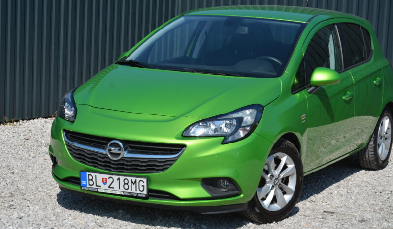 Opel Corsa 1.40 SR. voz,automat full