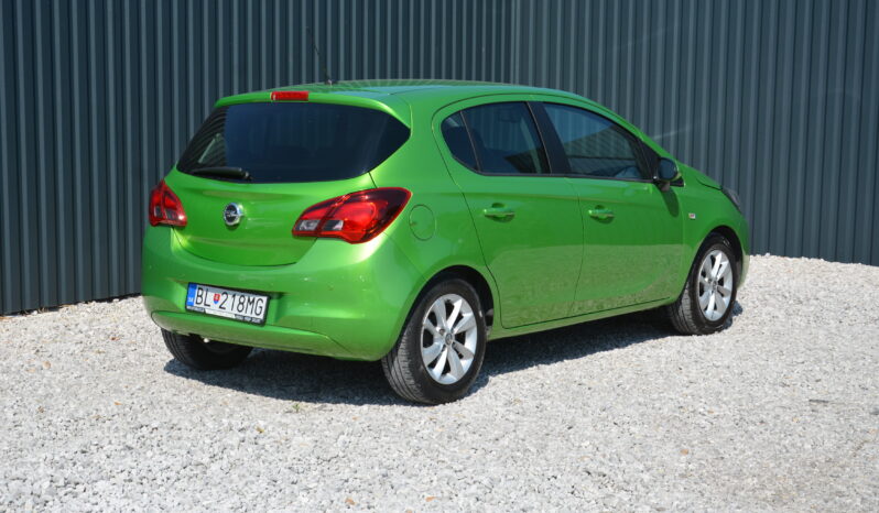Opel Corsa 1.40 SR. voz,automat full