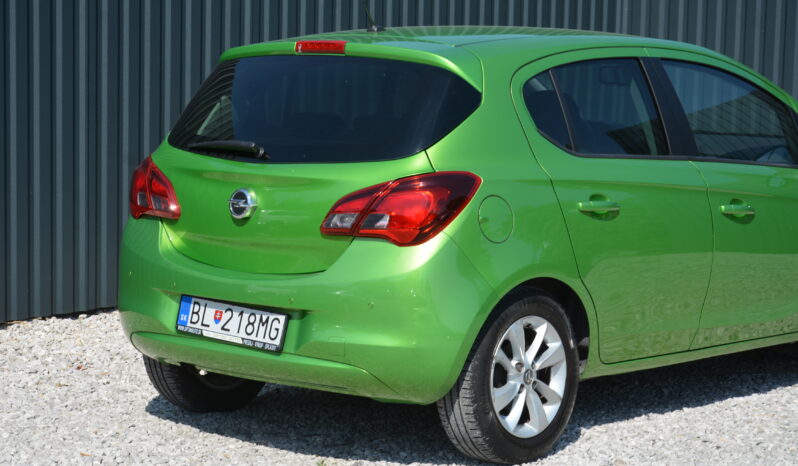 Opel Corsa 1.40 SR. voz,automat full