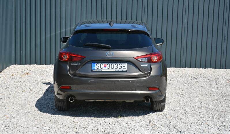 Mazda 3 2.00 Slovák, Automat full