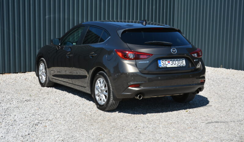 Mazda 3 2.00 Slovák, Automat full