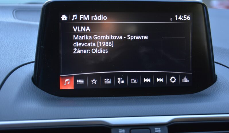 Mazda 3 2.00 Slovák, Automat full