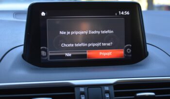 Mazda 3 2.00 Slovák, Automat full