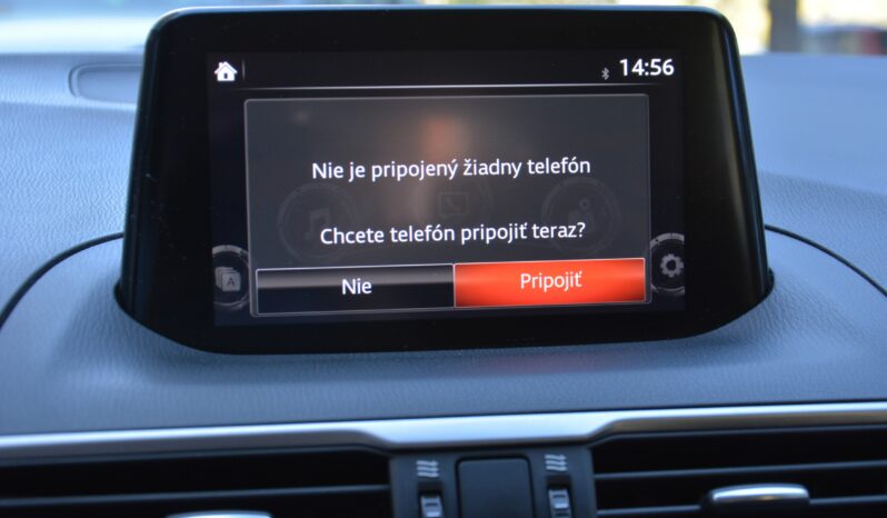 Mazda 3 2.00 Slovák, Automat full