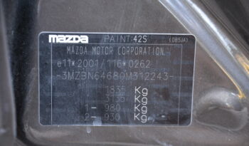 Mazda 3 2.00 Slovák, Automat full