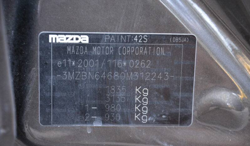 Mazda 3 2.00 Slovák, Automat full