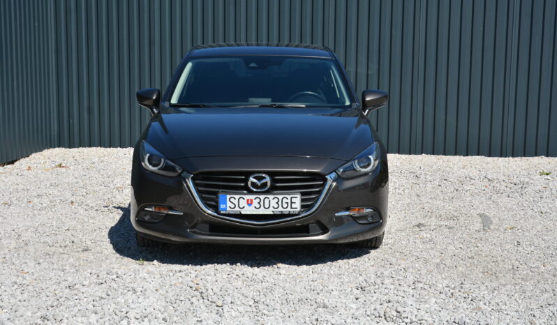 Mazda 3 2.00 Slovák, Automat full