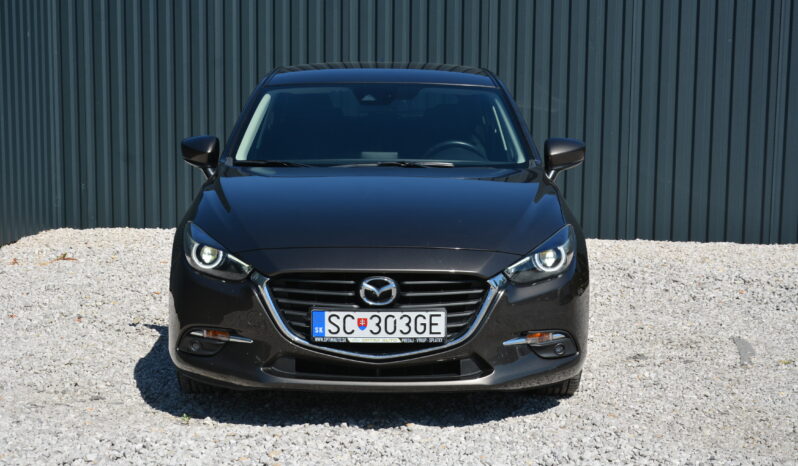 Mazda 3 2.00 Slovák, Automat full