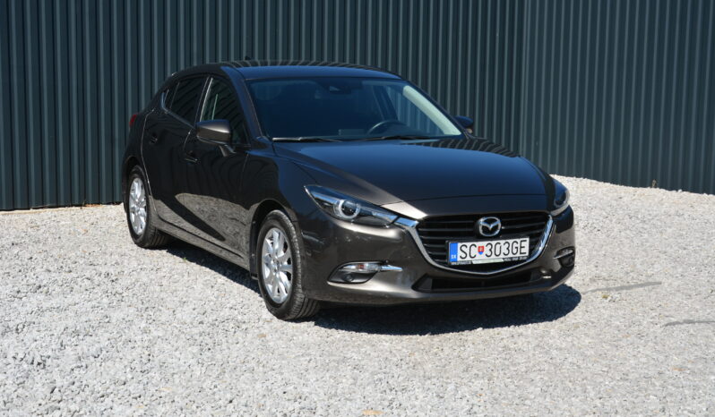 Mazda 3 2.00 Slovák, Automat full
