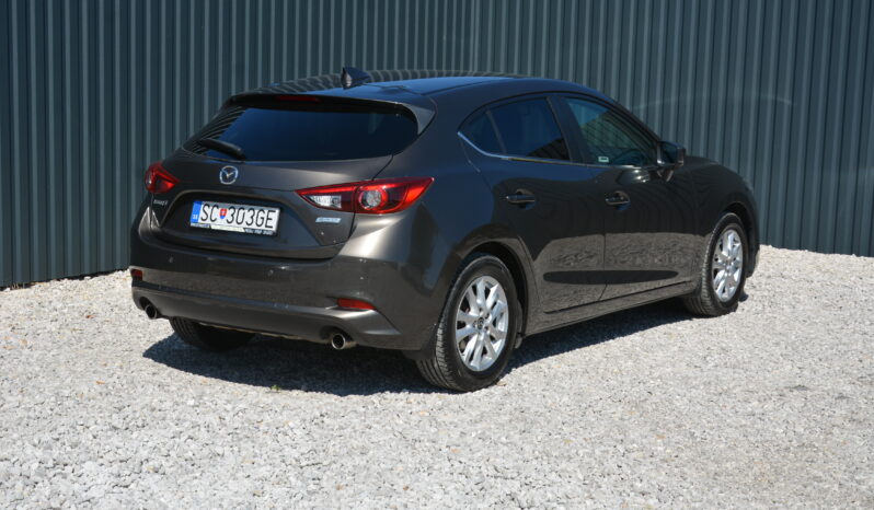 Mazda 3 2.00 Slovák, Automat full