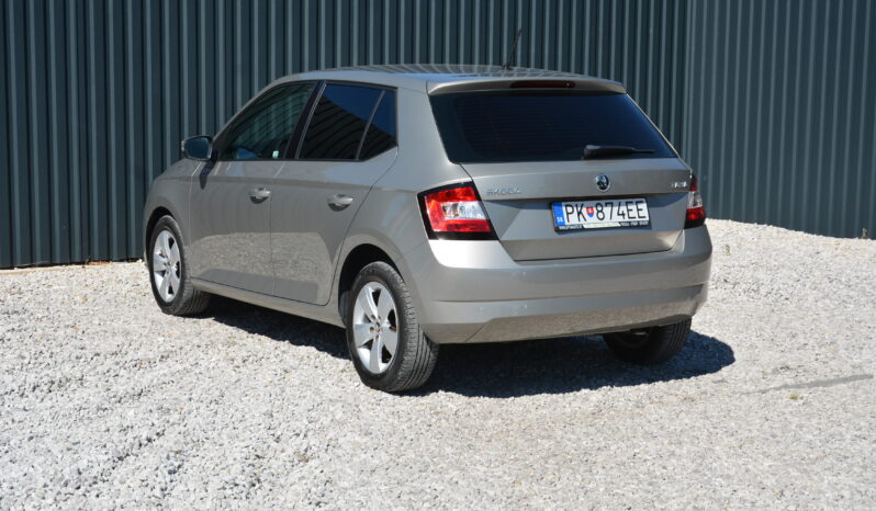 Škoda Fabia 1.20 TSI –  SR pôvod – Pekný stav full
