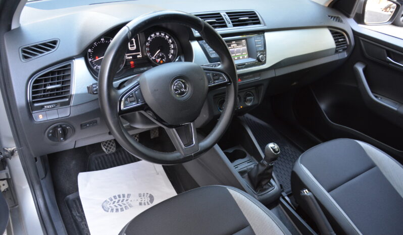 Škoda Fabia 1.20 TSI –  SR pôvod – Pekný stav full