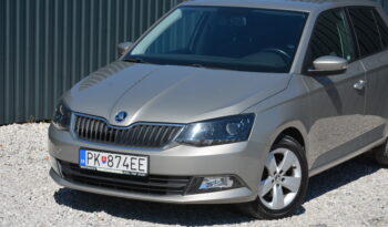Škoda Fabia 1.20 TSI –  SR pôvod – Pekný stav full