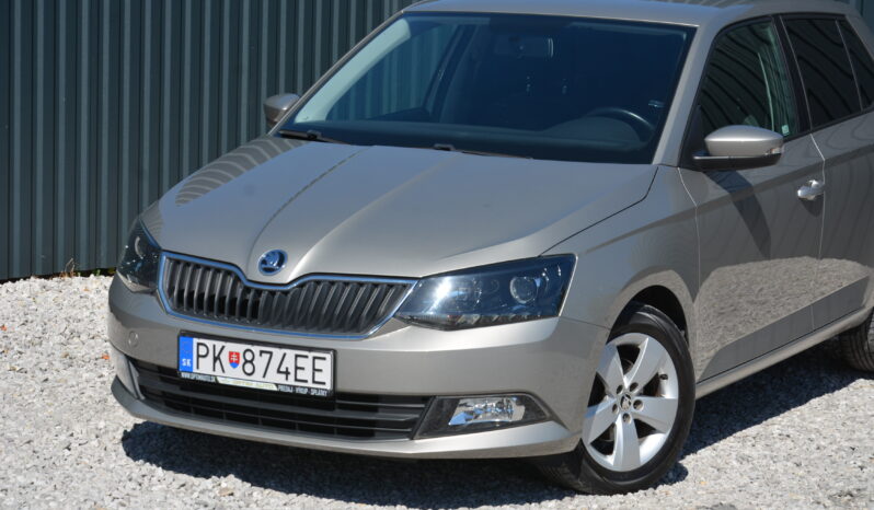 Škoda Fabia 1.20 TSI –  SR pôvod – Pekný stav full