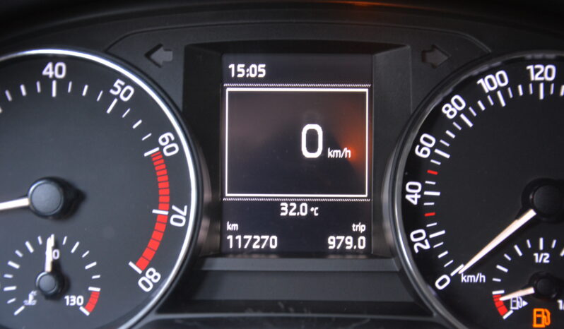 Škoda Fabia 1.20 TSI –  SR pôvod – Pekný stav full