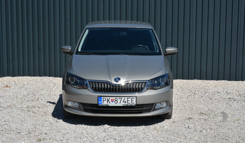 Škoda Fabia 1.20 TSI –  SR pôvod – Pekný stav full
