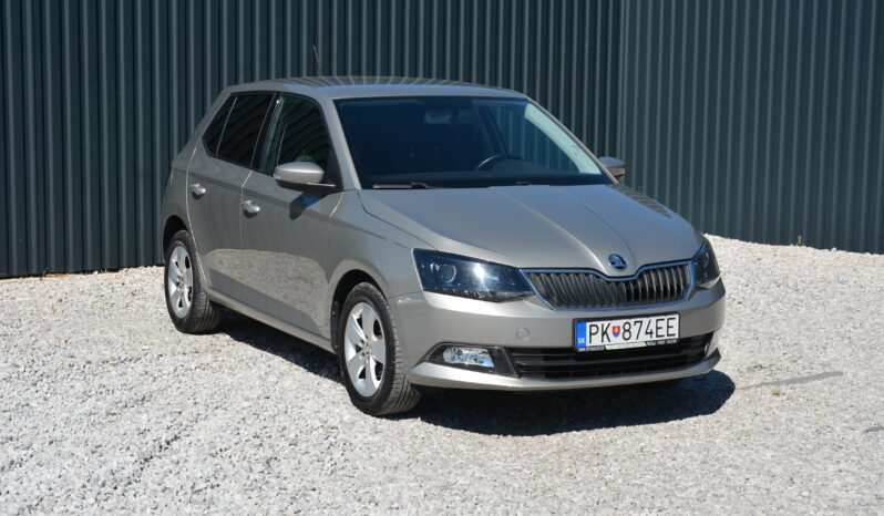 Škoda Fabia 1.20 TSI –  SR pôvod – Pekný stav full