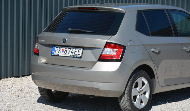 Škoda Fabia 1.20 TSI –  SR pôvod – Pekný stav full